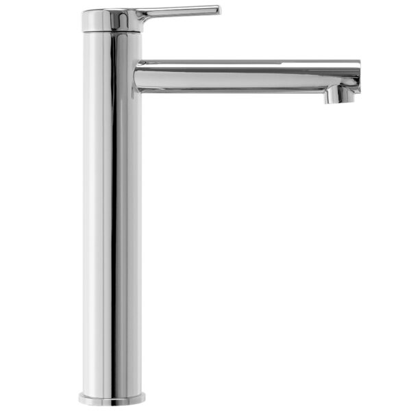 Baterie pentru baie Rea Pixel Chrome High