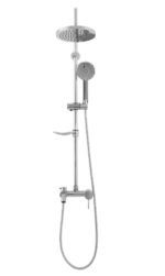 Coloana de dus Crom LUIS Chrome - imagine 3