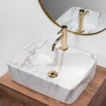 Lavoar de blat Rea Kelly Marmo - imagine 6